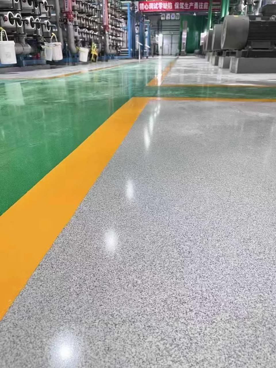 Harga Kontraktor Cat Epoxy Lantai Beton Cibeunying Kidul Bandung - PT Citra Kolosal Abadi