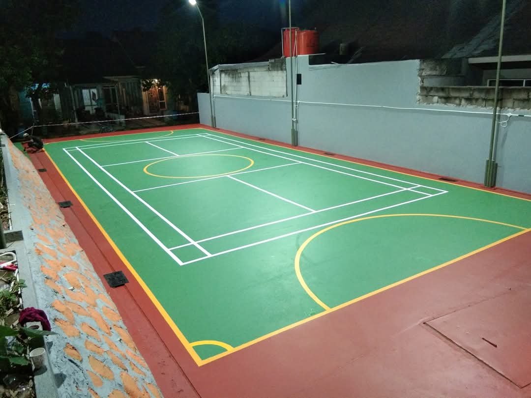 Harga Kontraktor Lapangan Olahraga Cibeunying Kidul Bandung - PT Citra Kolosal Abadi