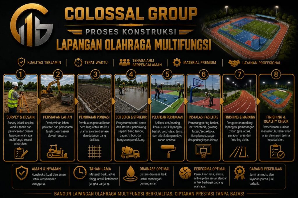 1000210915 Metode Kerja Lapangan Multifungsi Cipayung